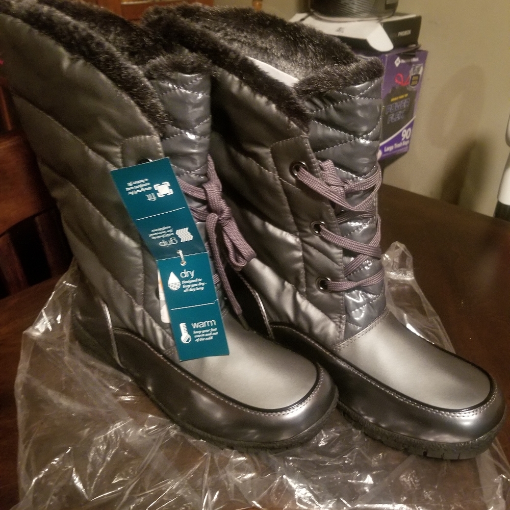 Water proof boots